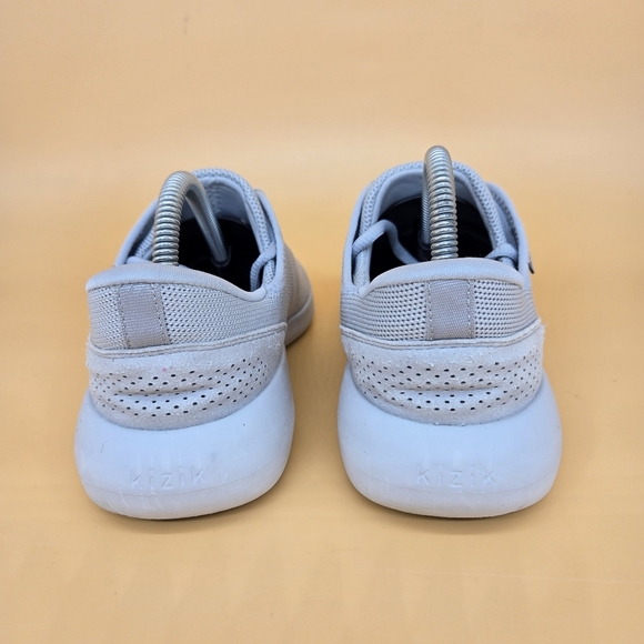 Kizik Madrid Eco-Knit Women's Hands Free Slip On Shoes Size 7.5 - Picture 4 of 8